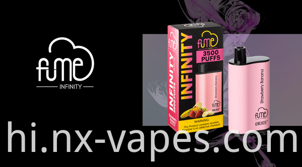 Fume Infinity